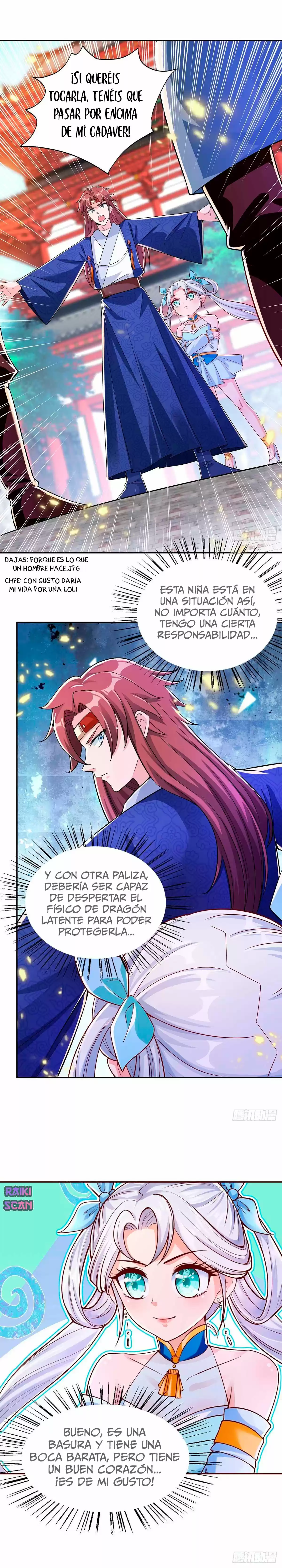 Mi Maestra Es Una Loli - Capítulo 2 - Página 7 - LectorTMOo