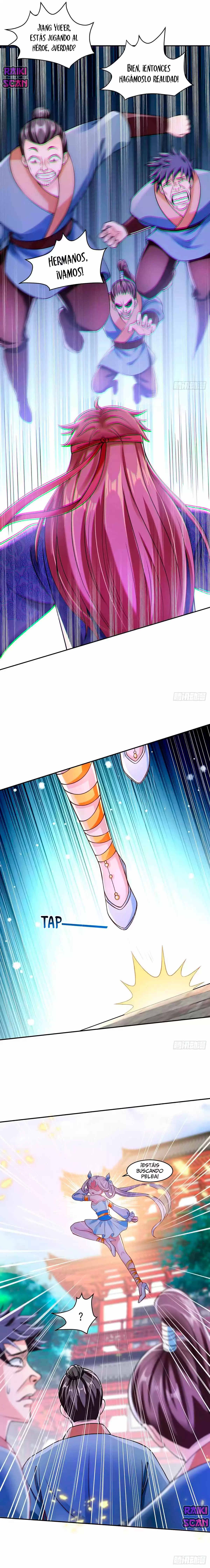 Mi Maestra Es Una Loli - Capítulo 3 - Página 2 - LectorTMOo