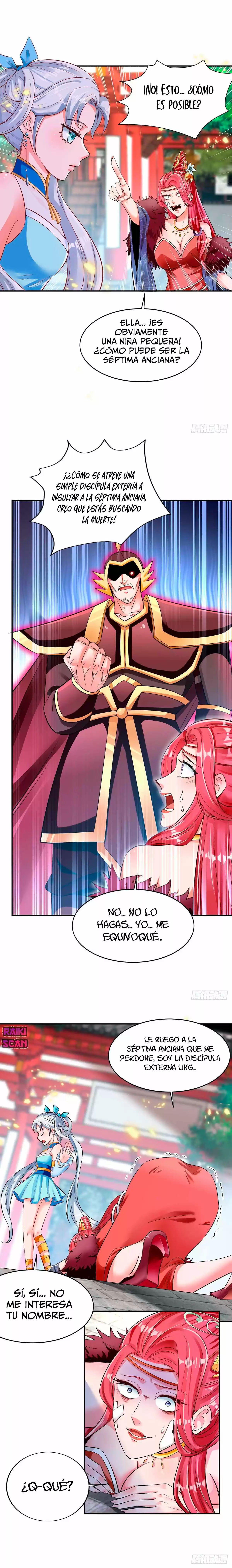 Mi Maestra Es Una Loli - Capítulo 3 - Página 6 - LectorTMOo