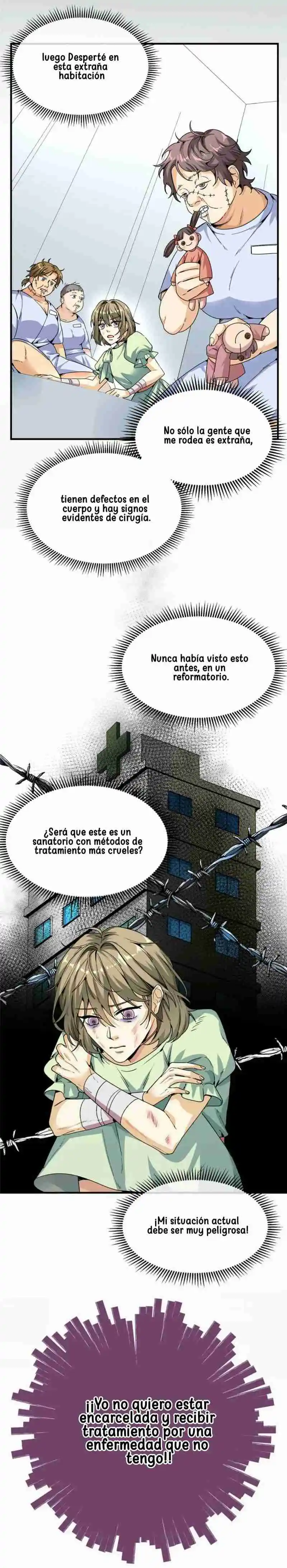 Mi Maestro Ha Cruzado La Linea - Capítulo 1 - Página 7 - LectorTMOo