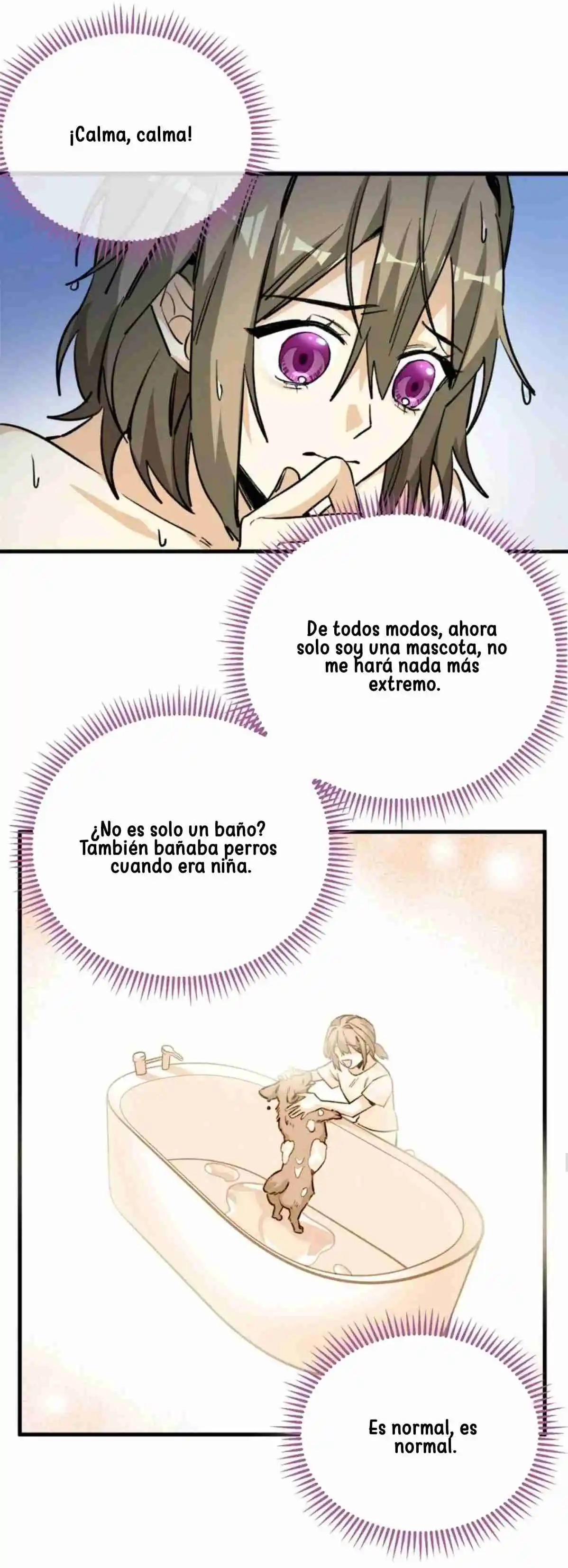 Mi Maestro Ha Cruzado La Linea - Capítulo 10 - Página 4 - LectorTMOo