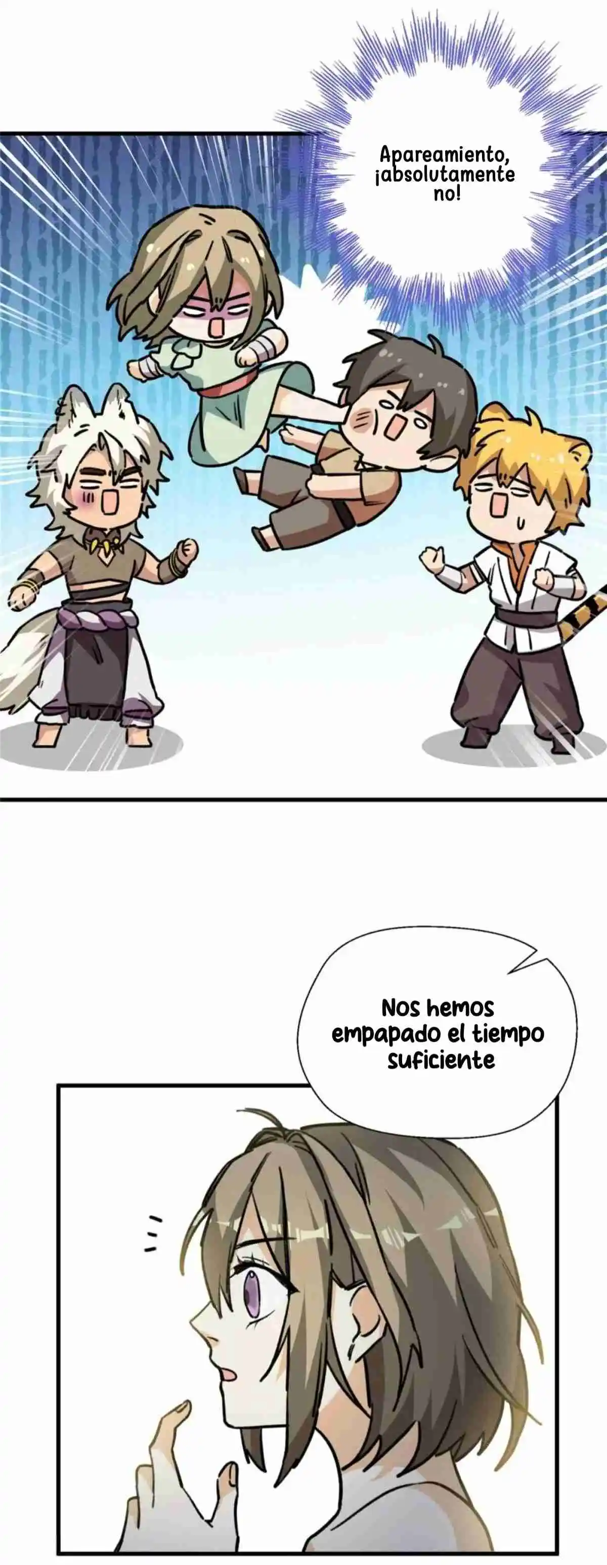 Mi Maestro Ha Cruzado La Linea - Capítulo 10 - Página 11 - LectorTMOo