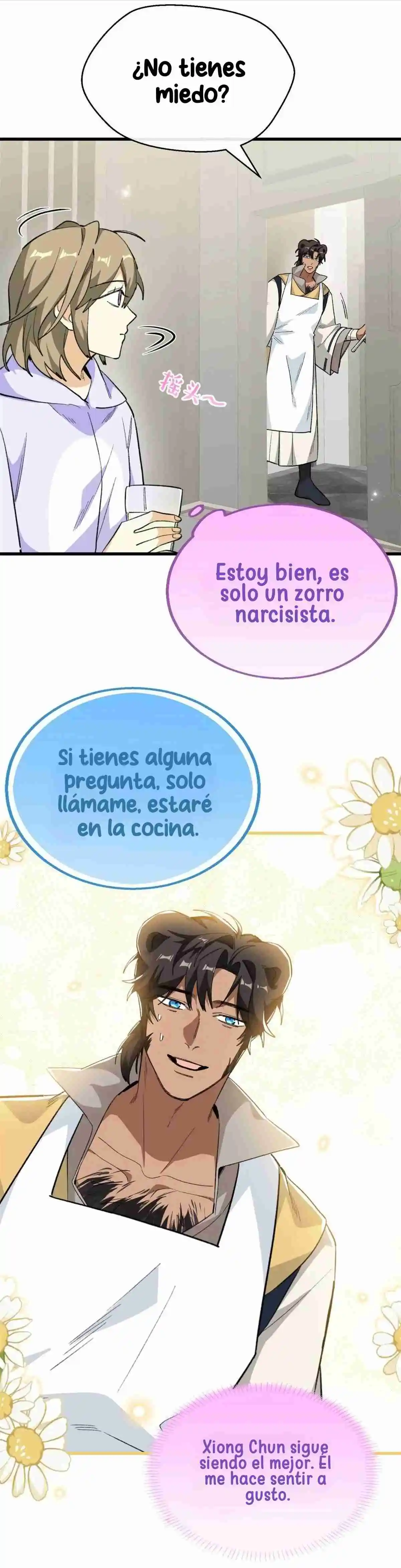 Mi Maestro Ha Cruzado La Linea - Capítulo 100 - Página 5 - LectorTMOo