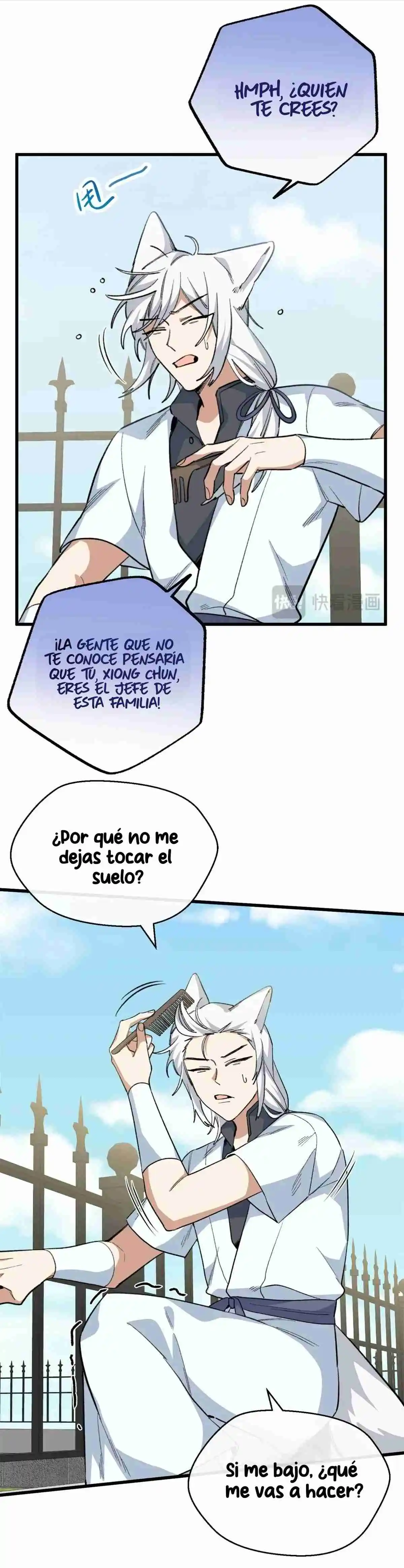 Mi Maestro Ha Cruzado La Linea - Capítulo 102 - Página 4 - LectorTMOo
