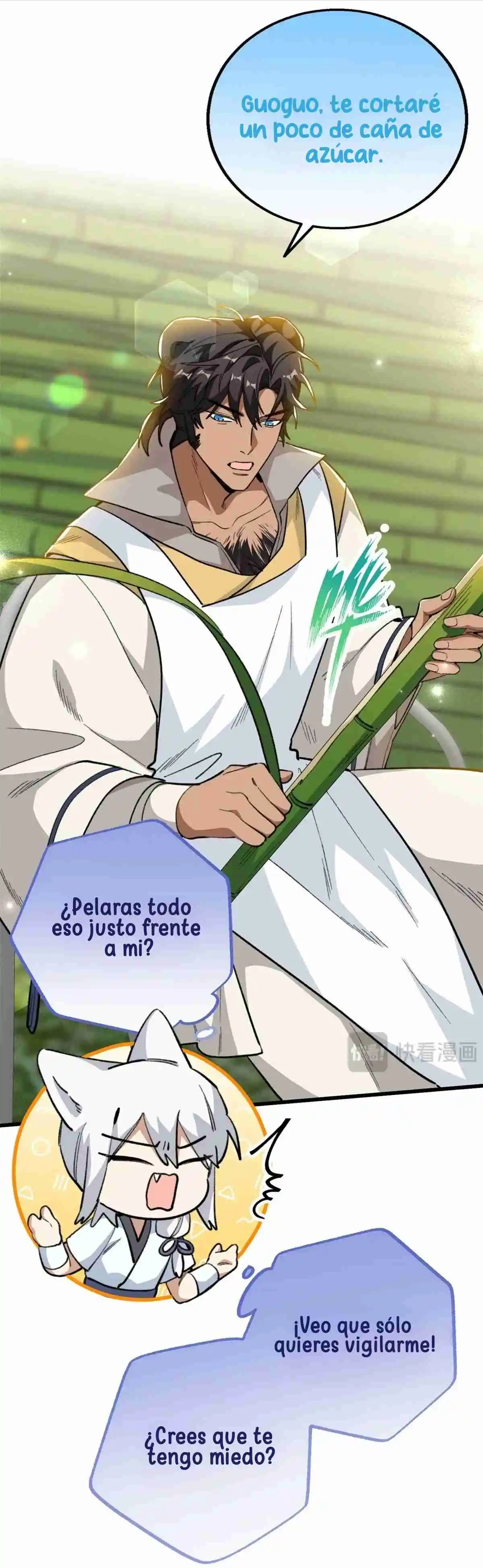 Mi Maestro Ha Cruzado La Linea - Capítulo 102 - Página 7 - LectorTMOo