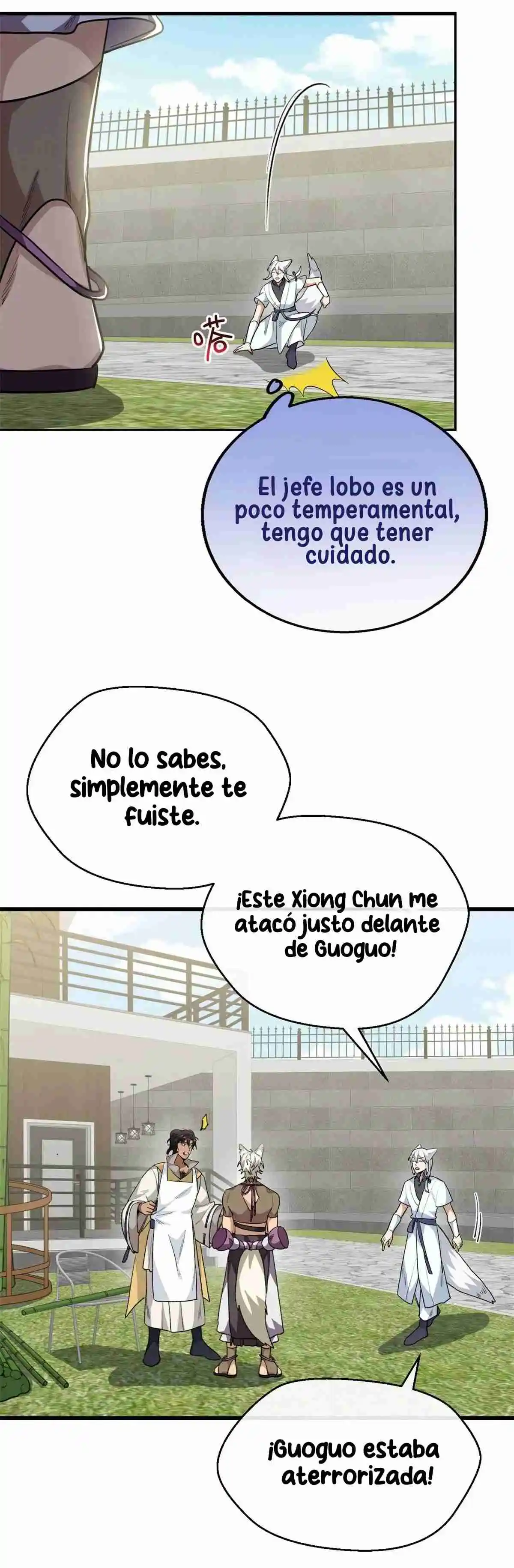 Mi Maestro Ha Cruzado La Linea - Capítulo 102 - Página 15 - LectorTMOo