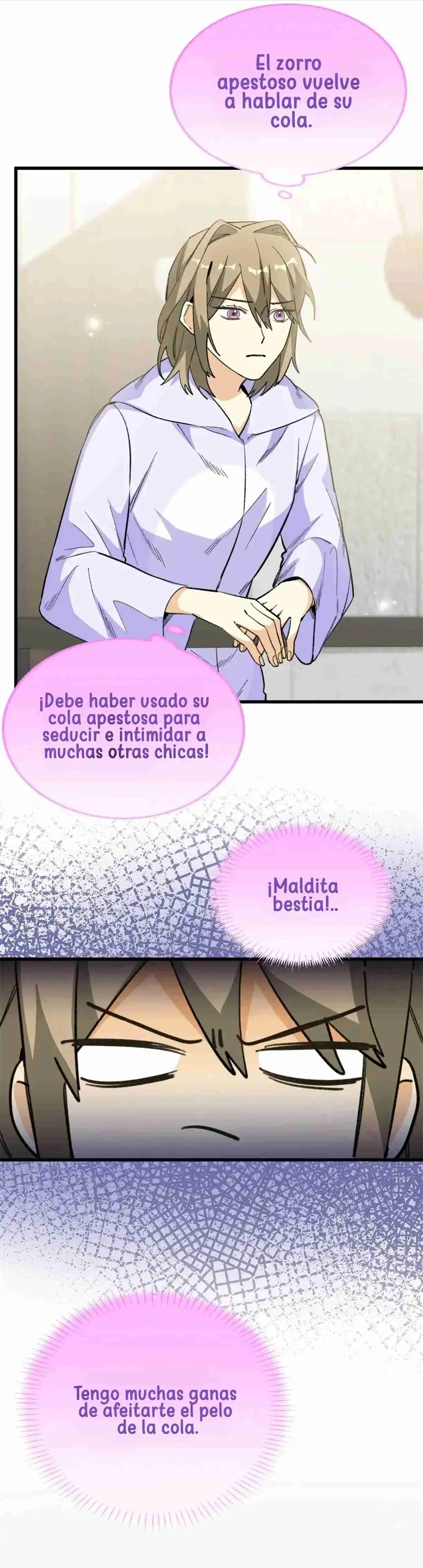 Mi Maestro Ha Cruzado La Linea - Capítulo 102 - Página 18 - LectorTMOo