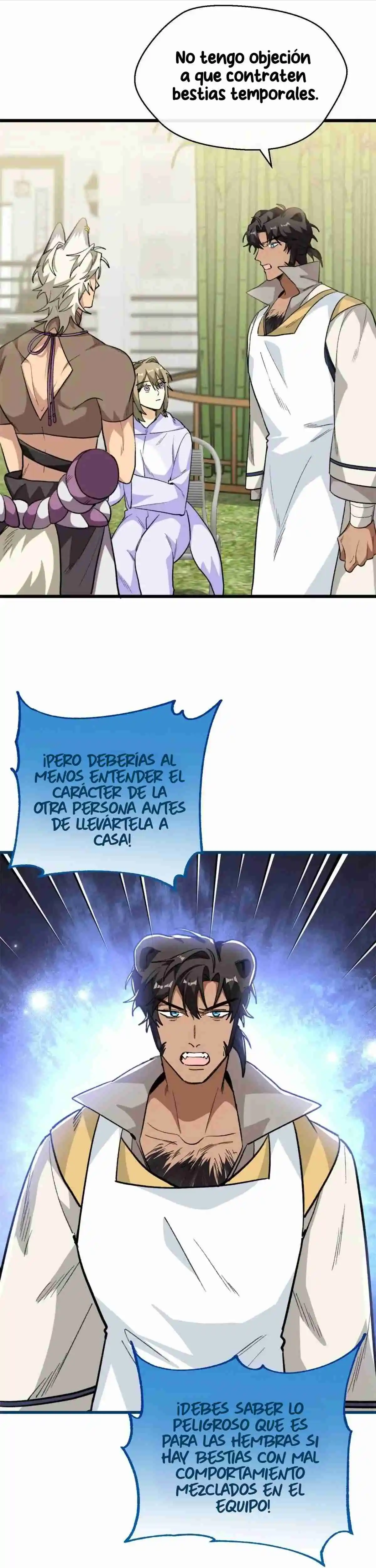 Mi Maestro Ha Cruzado La Linea - Capítulo 103 - Página 9 - LectorTMOo