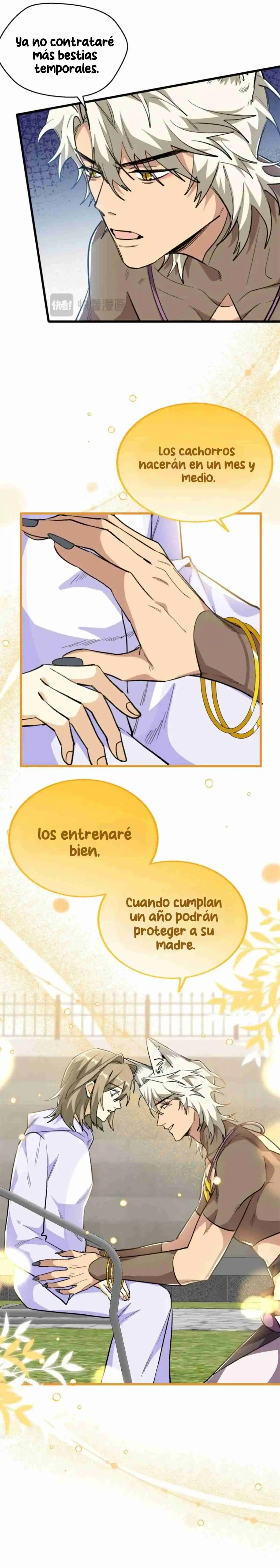 Mi Maestro Ha Cruzado La Linea - Capítulo 103 - Página 13 - LectorTMOo