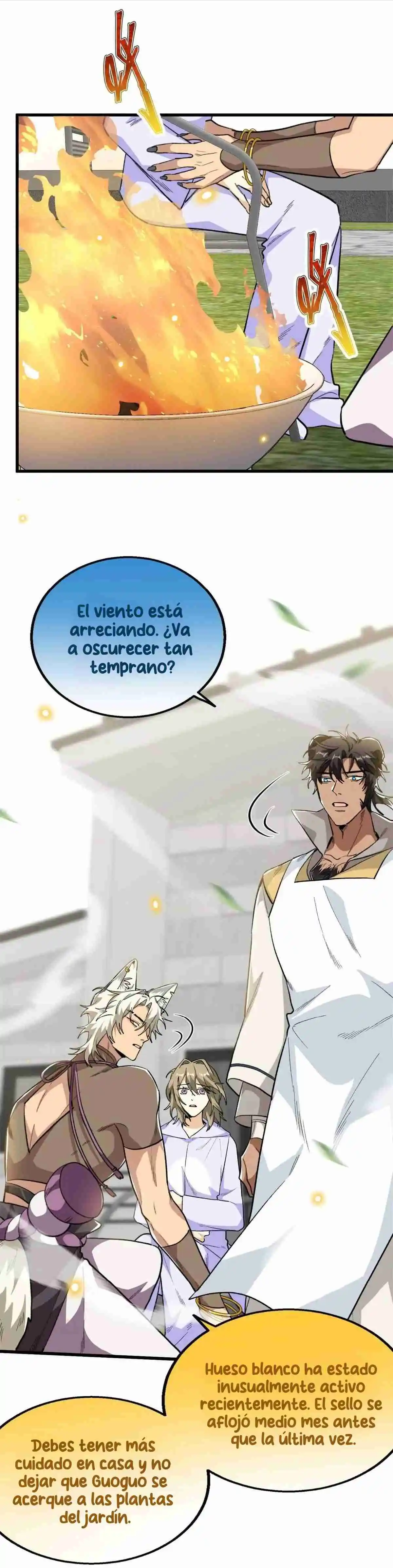 Mi Maestro Ha Cruzado La Linea - Capítulo 103 - Página 14 - LectorTMOo