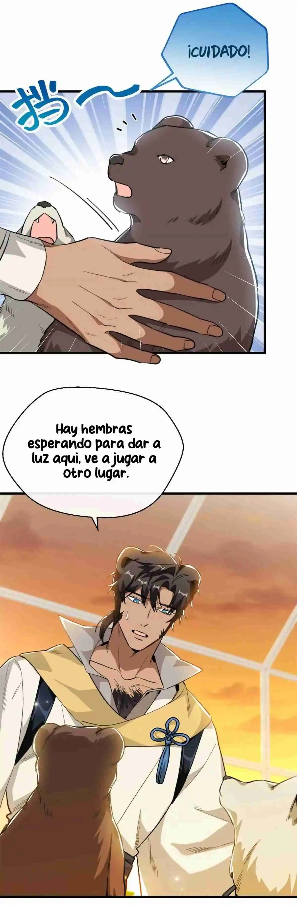 Mi Maestro Ha Cruzado La Linea - Capítulo 103 - Página 20 - LectorTMOo