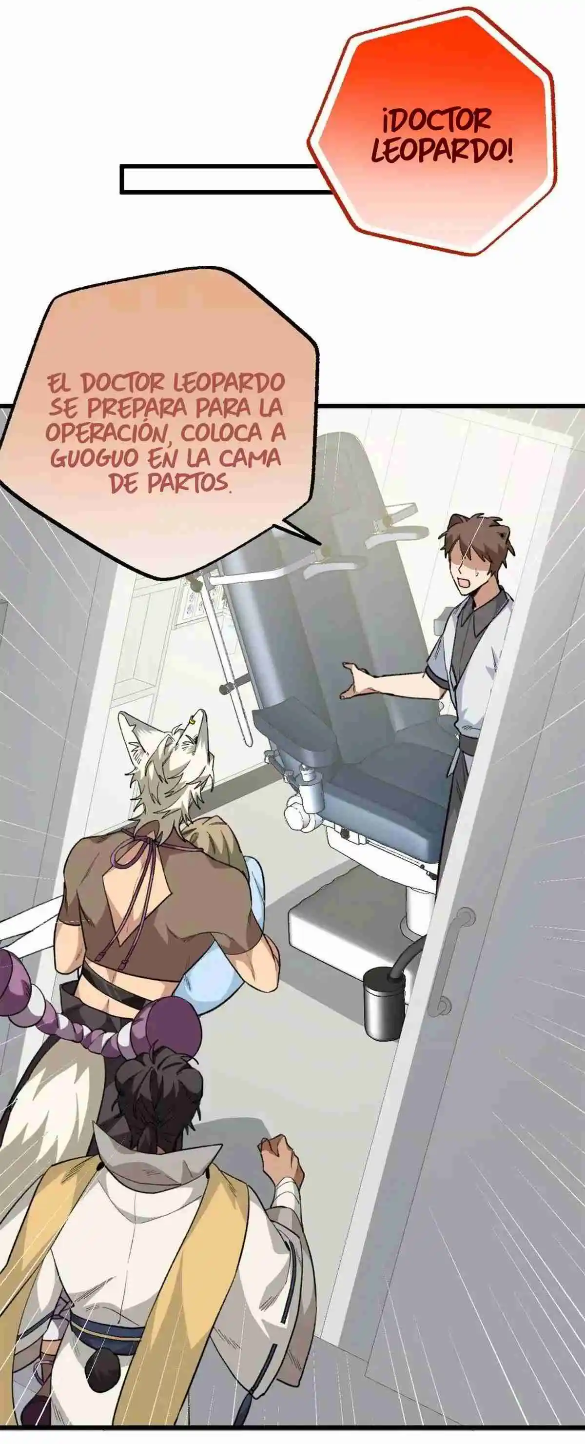 Mi Maestro Ha Cruzado La Linea - Capítulo 103 - Página 25 - LectorTMOo