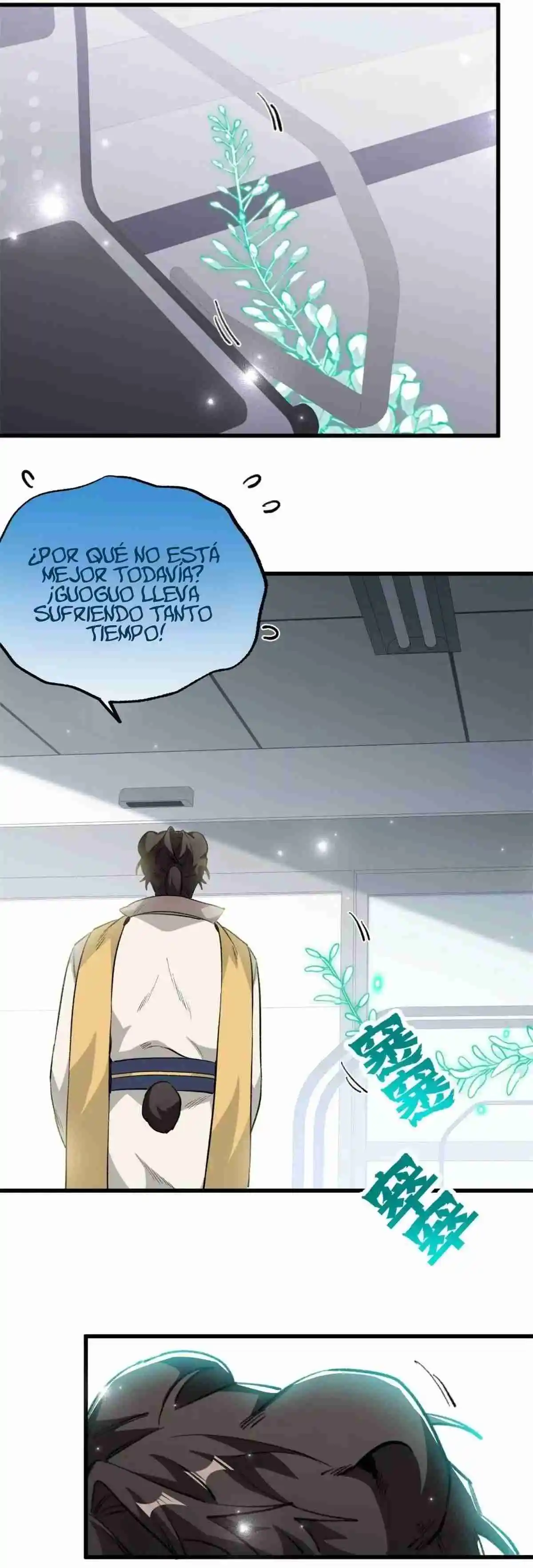 Mi Maestro Ha Cruzado La Linea - Capítulo 104 - Página 9 - LectorTMOo