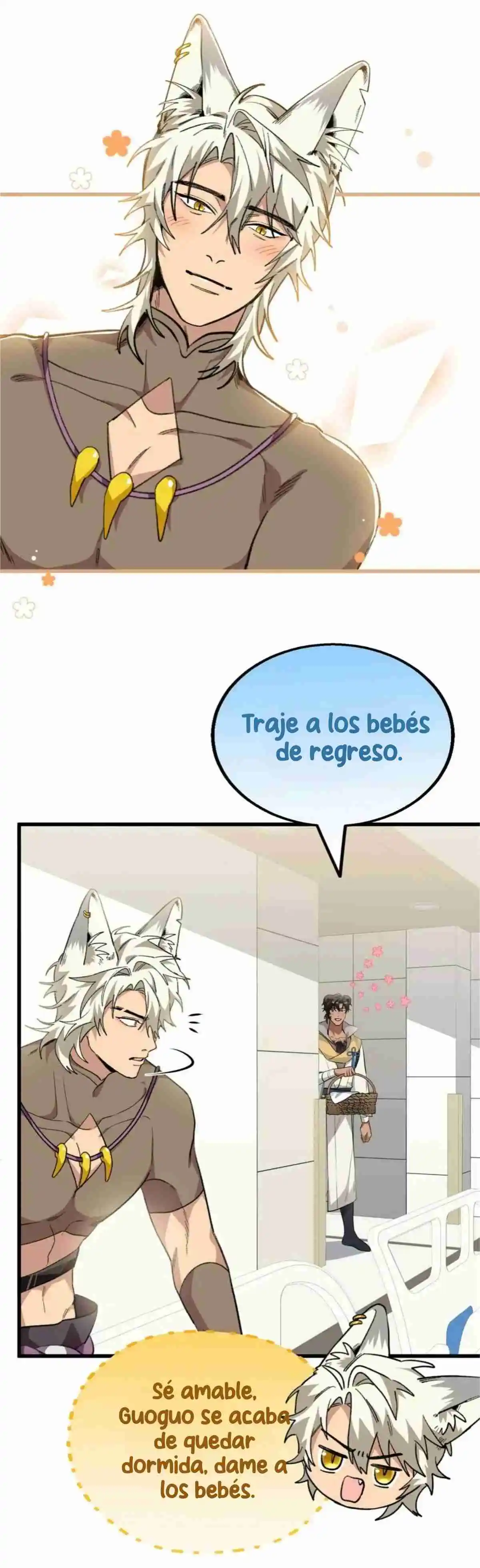 Mi Maestro Ha Cruzado La Linea - Capítulo 105 - Página 4 - LectorTMOo