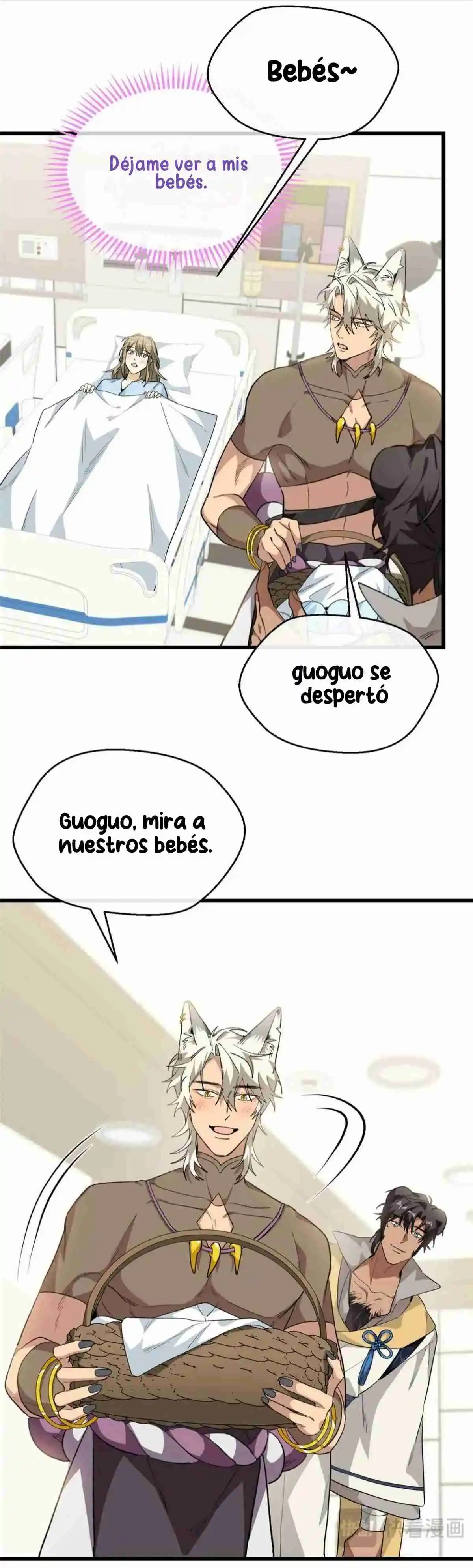 Mi Maestro Ha Cruzado La Linea - Capítulo 105 - Página 5 - LectorTMOo