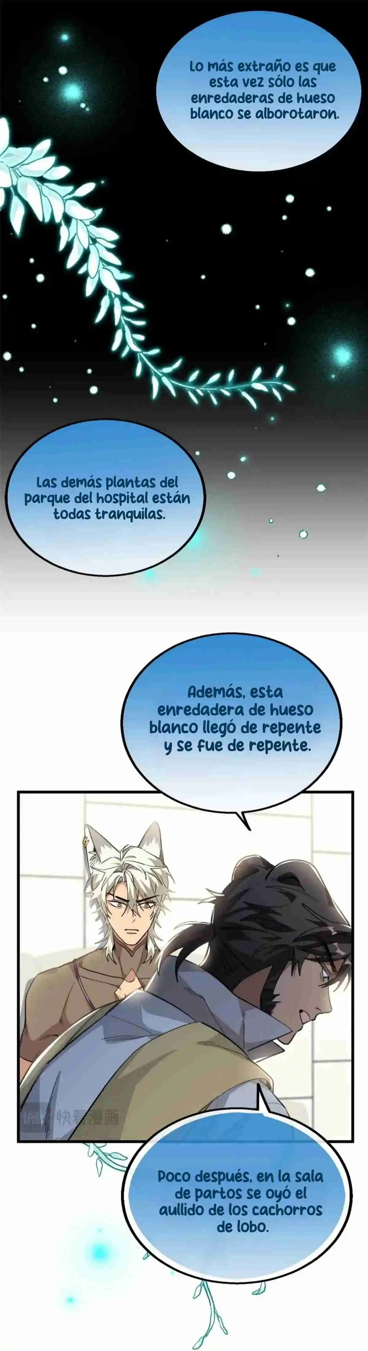 Mi Maestro Ha Cruzado La Linea - Capítulo 105 - Página 18 - LectorTMOo