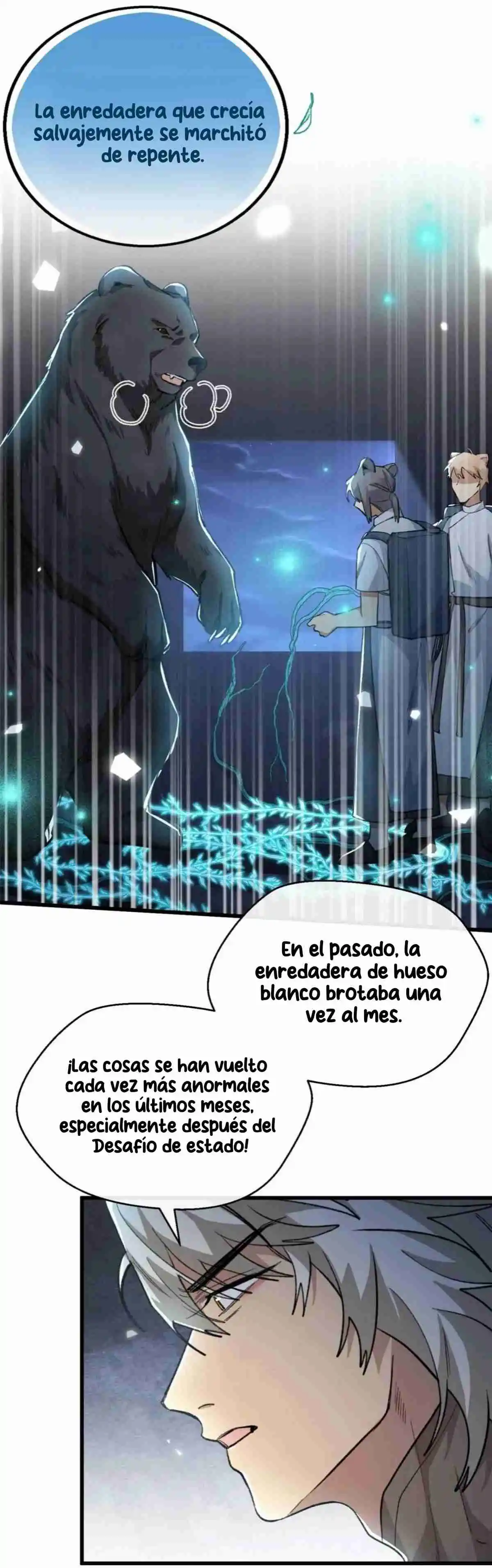 Mi Maestro Ha Cruzado La Linea - Capítulo 105 - Página 19 - LectorTMOo