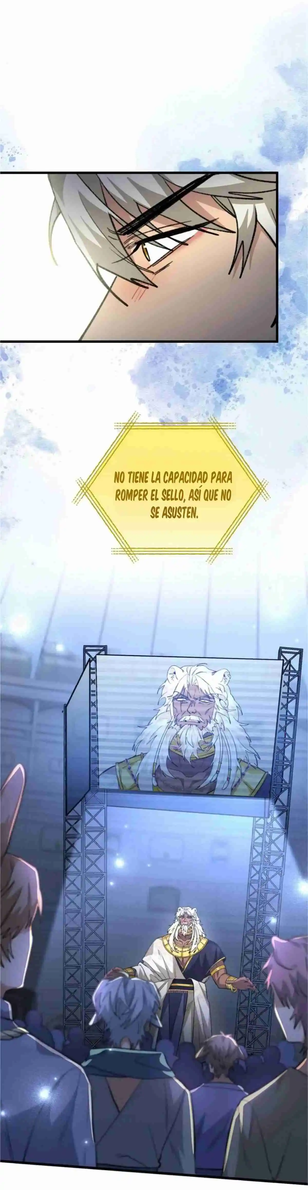 Mi Maestro Ha Cruzado La Linea - Capítulo 105 - Página 21 - LectorTMOo