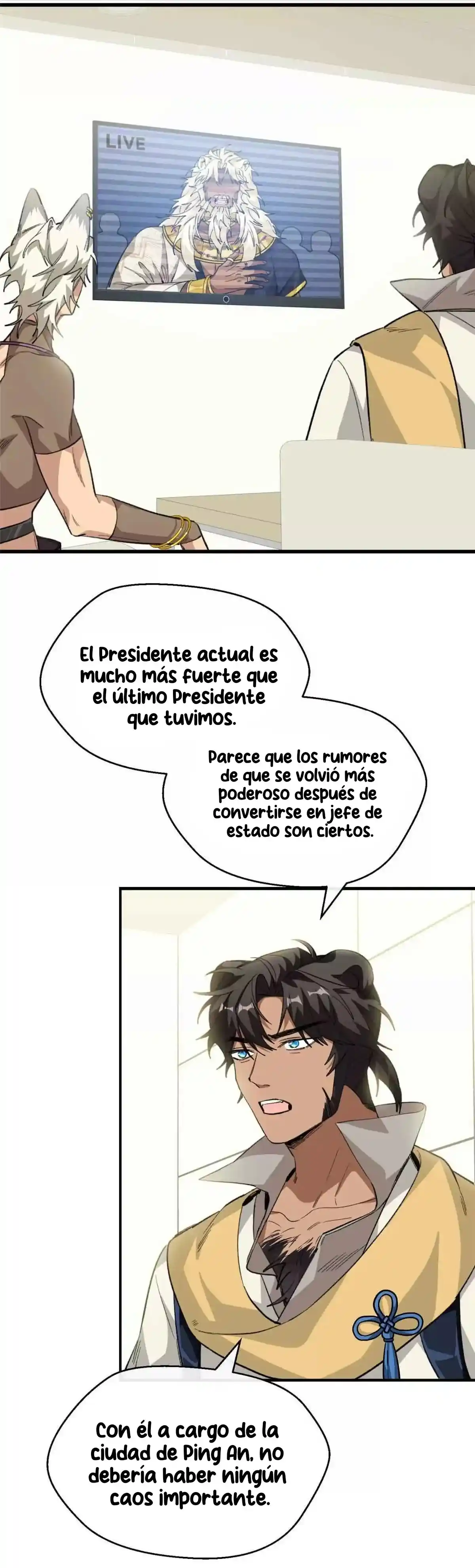 Mi Maestro Ha Cruzado La Linea - Capítulo 106 - Página 6 - LectorTMOo