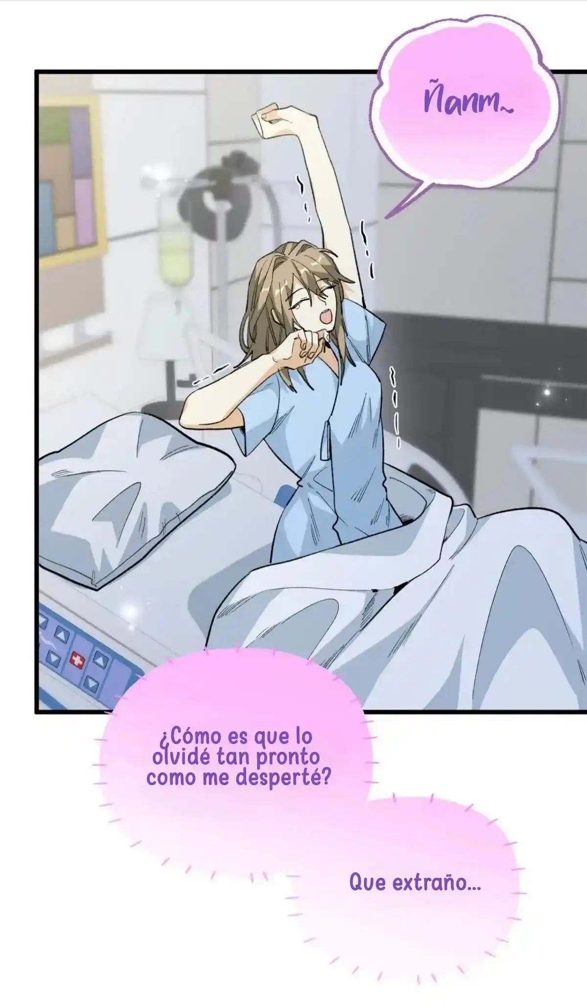 Mi Maestro Ha Cruzado La Linea - Capítulo 107 - Página 3 - LectorTMOo