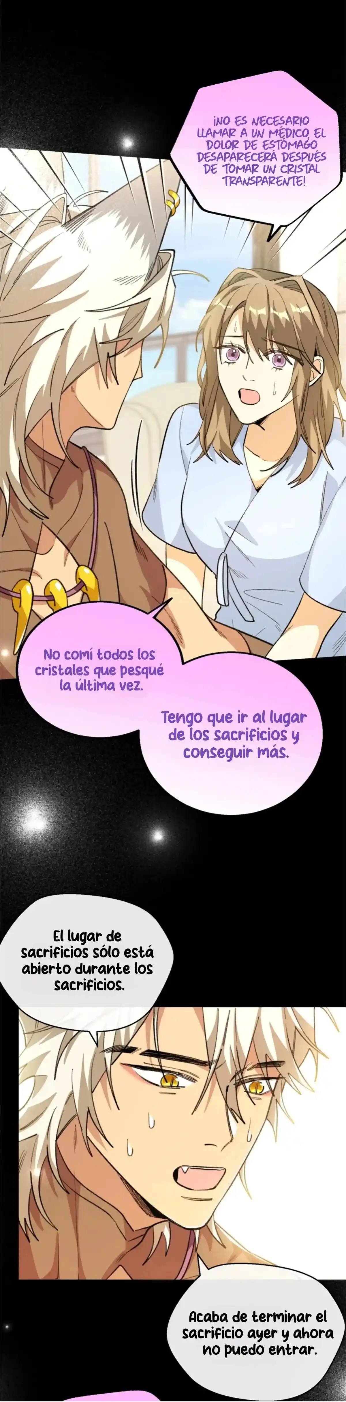 Mi Maestro Ha Cruzado La Linea - Capítulo 108 - Página 6 - LectorTMOo