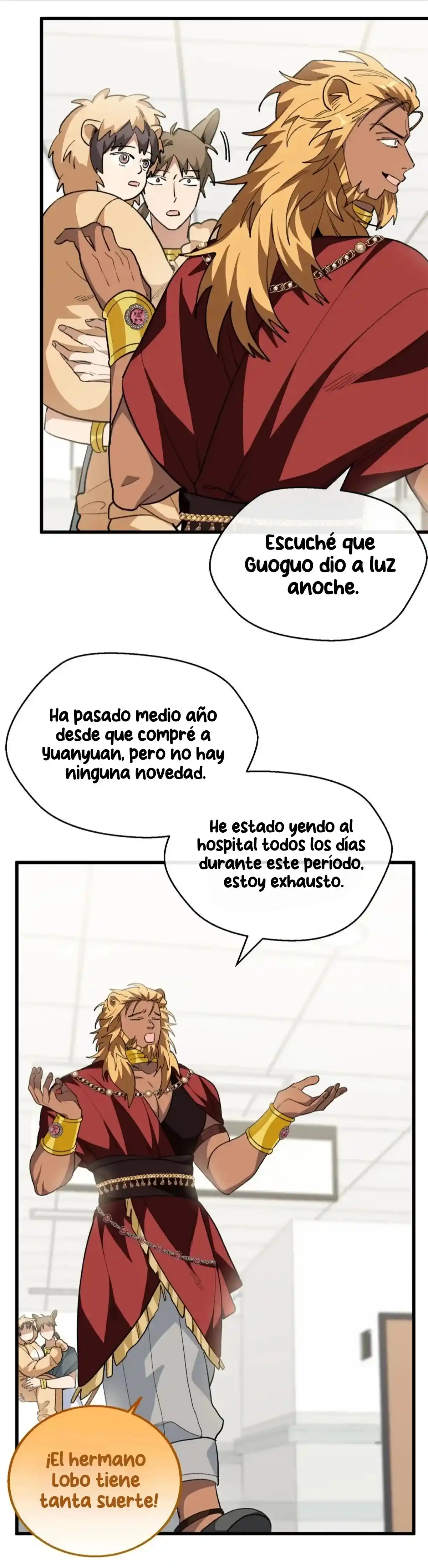 Mi Maestro Ha Cruzado La Linea - Capítulo 108 - Página 13 - LectorTMOo