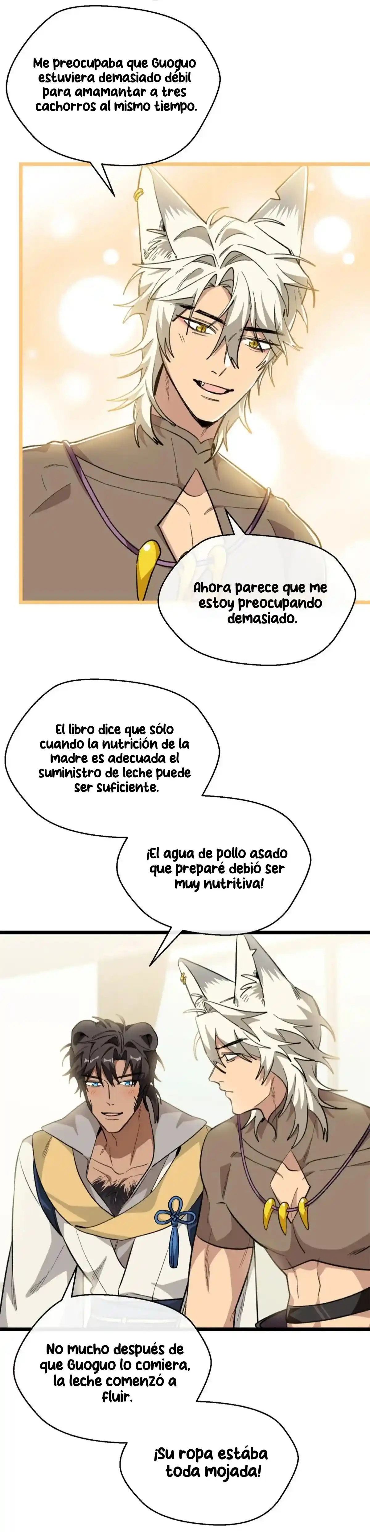 Mi Maestro Ha Cruzado La Linea - Capítulo 109 - Página 8 - LectorTMOo
