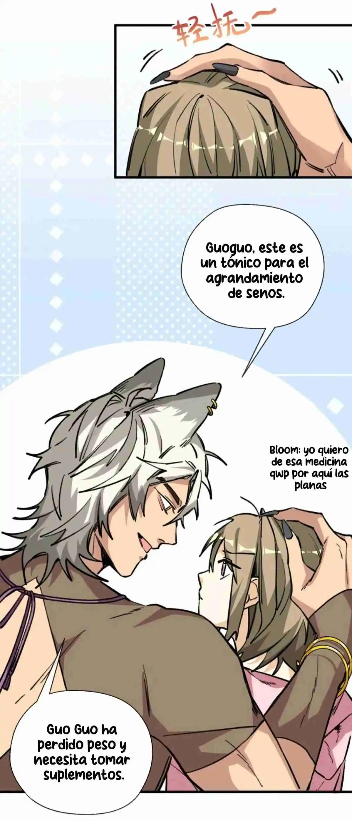 Mi Maestro Ha Cruzado La Linea - Capítulo 11 - Página 6 - LectorTMOo