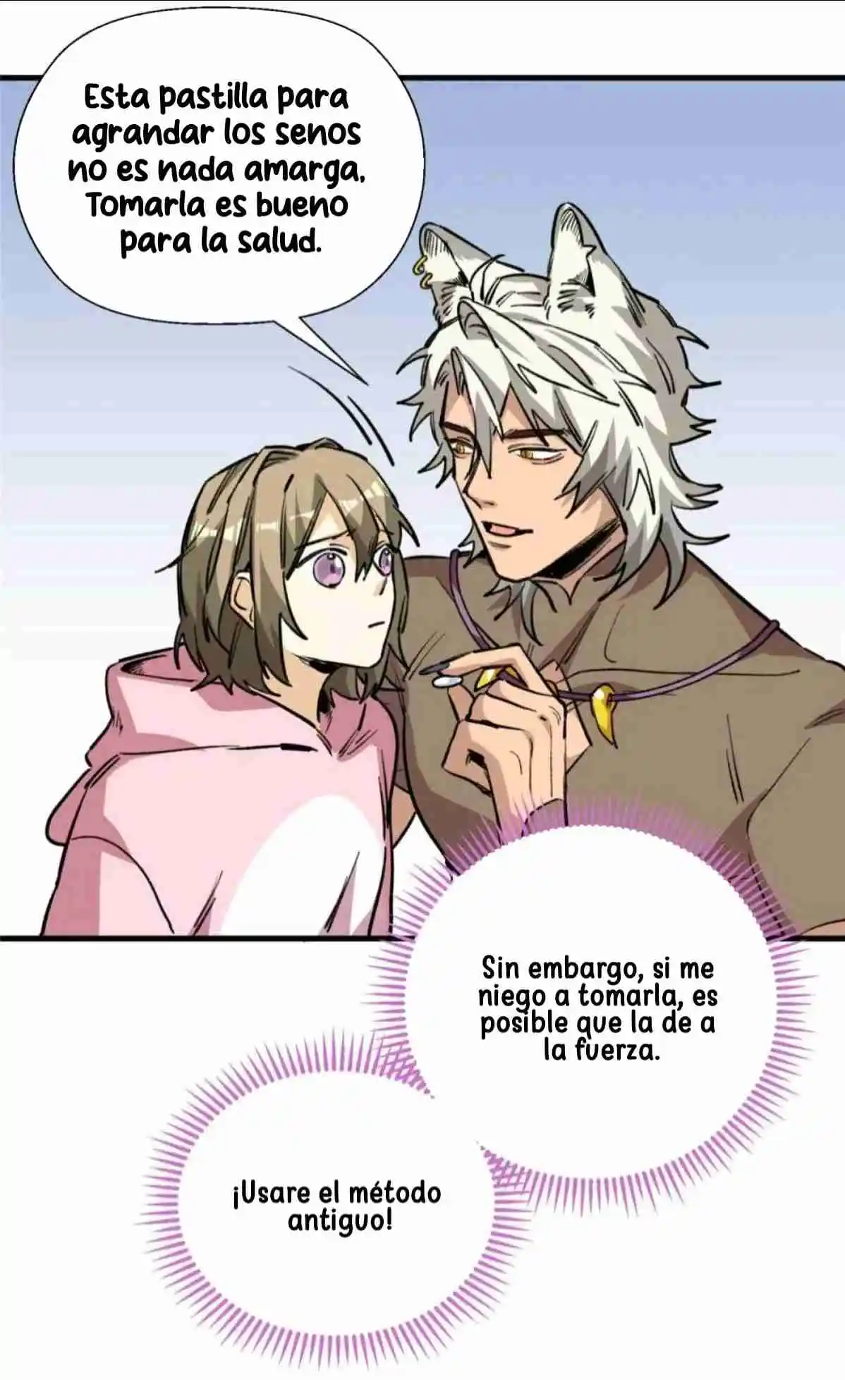 Mi Maestro Ha Cruzado La Linea - Capítulo 11 - Página 11 - LectorTMOo