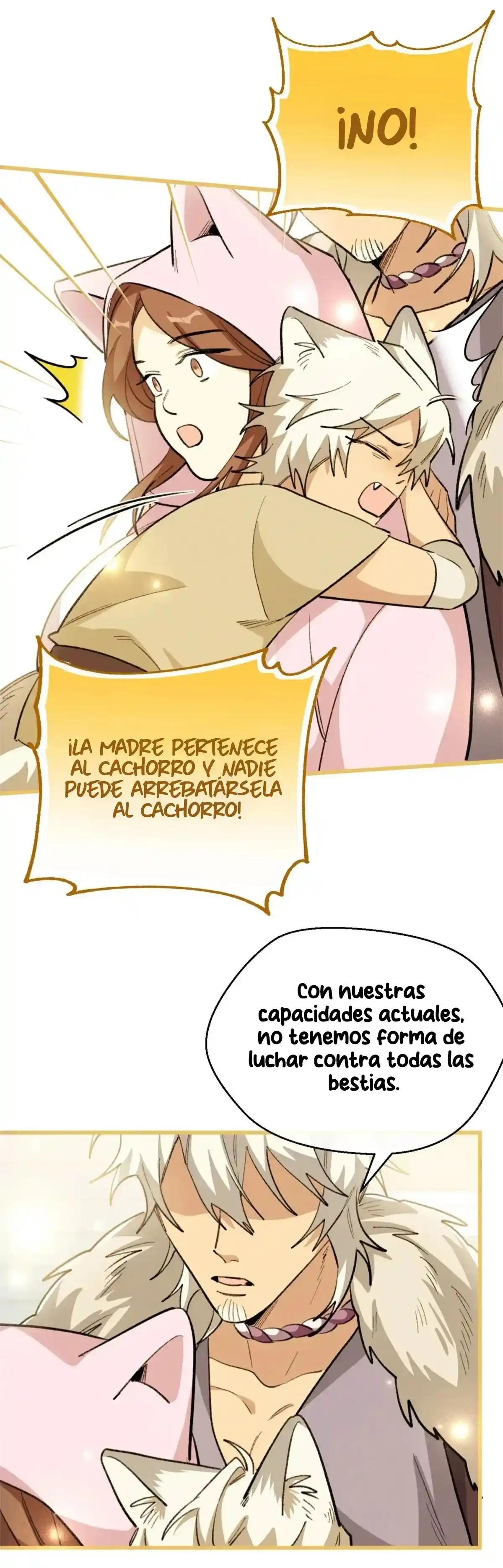 Mi Maestro Ha Cruzado La Linea - Capítulo 110 - Página 6 - LectorTMOo