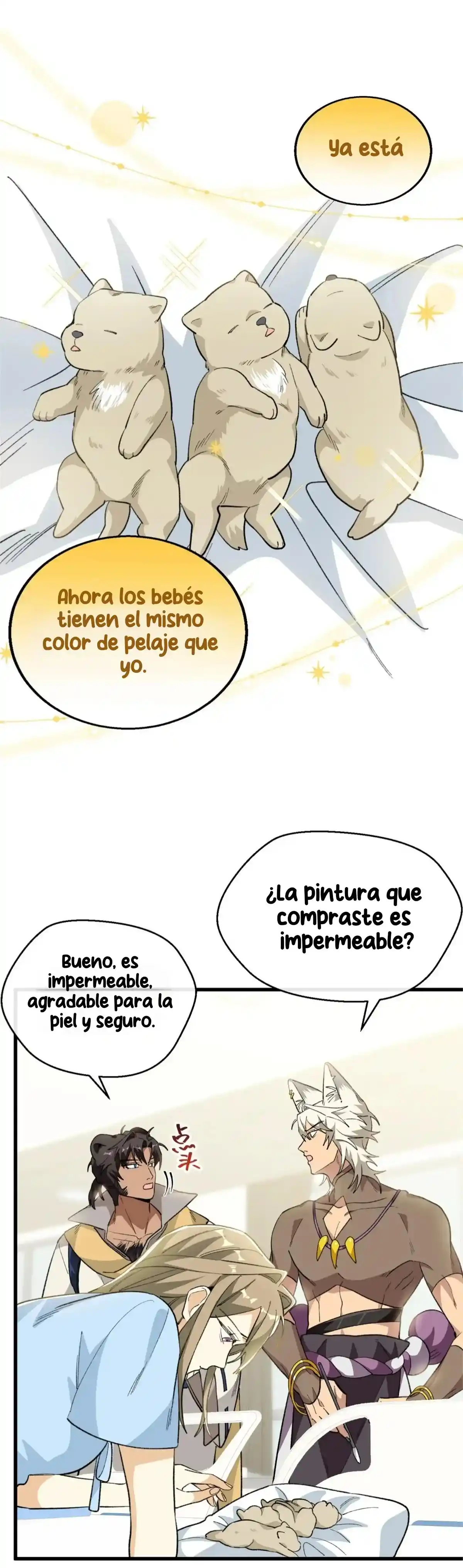 Mi Maestro Ha Cruzado La Linea - Capítulo 110 - Página 10 - LectorTMOo