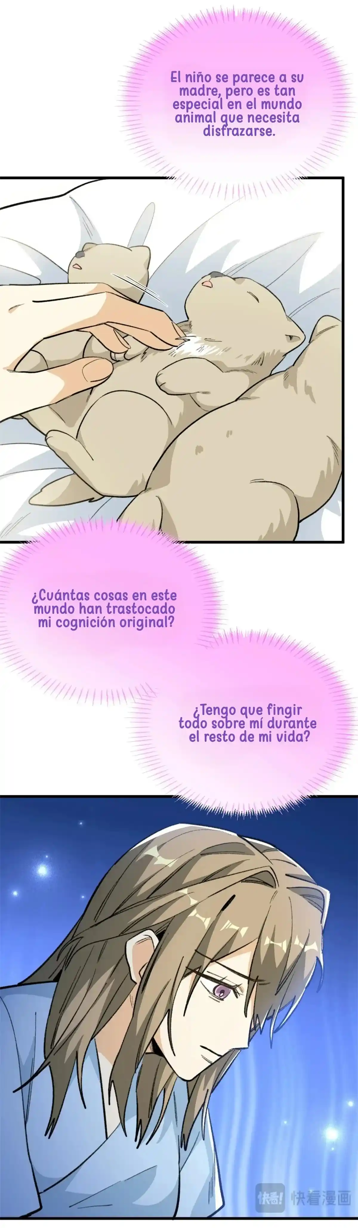 Mi Maestro Ha Cruzado La Linea - Capítulo 110 - Página 11 - LectorTMOo