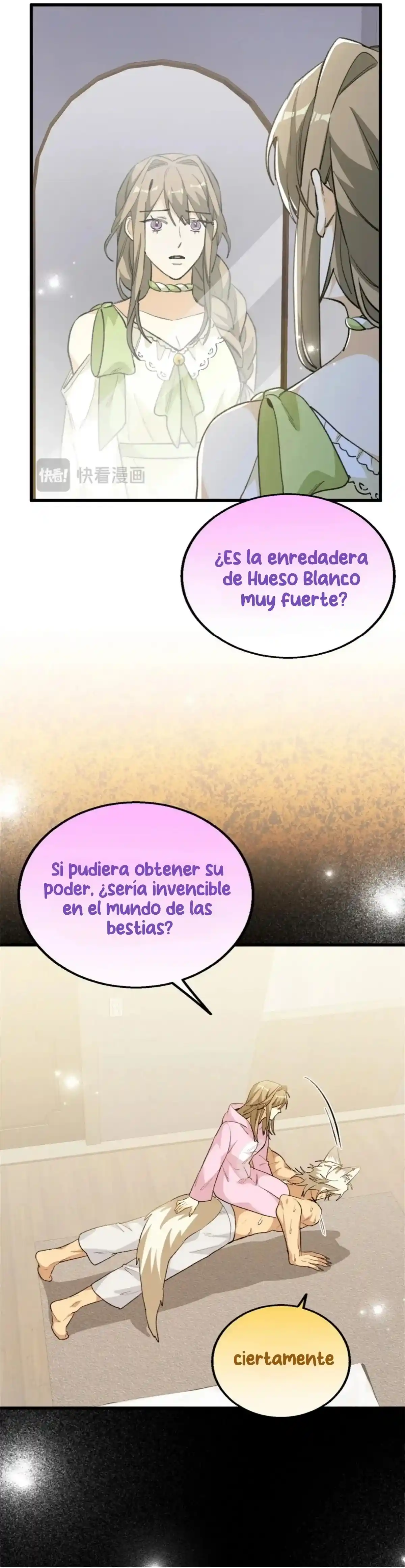 Mi Maestro Ha Cruzado La Linea - Capítulo 110 - Página 19 - LectorTMOo