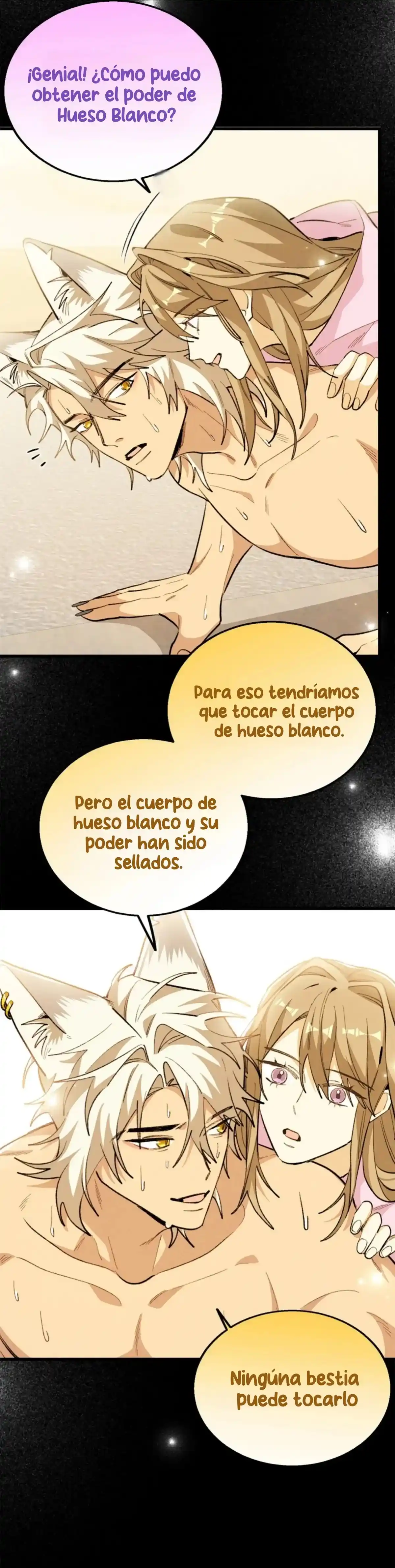 Mi Maestro Ha Cruzado La Linea - Capítulo 110 - Página 20 - LectorTMOo