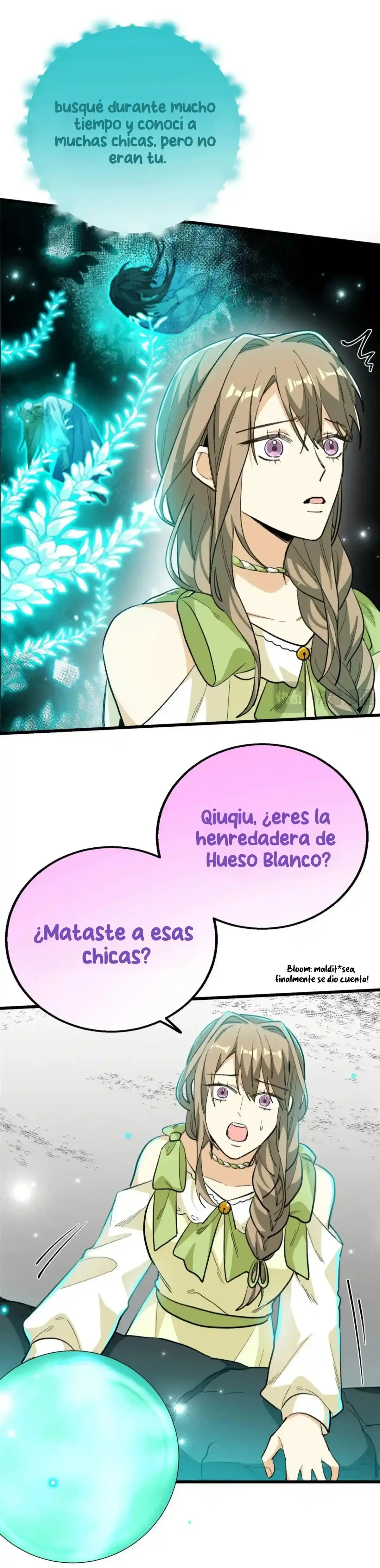 Mi Maestro Ha Cruzado La Linea - Capítulo 112 - Página 12 - LectorTMOo