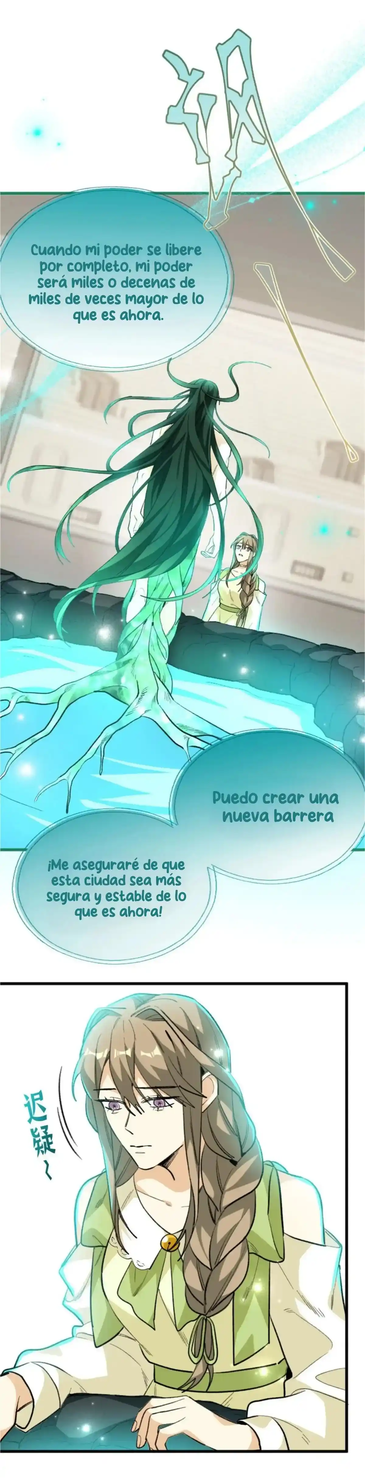 Mi Maestro Ha Cruzado La Linea - Capítulo 113 - Página 5 - LectorTMOo