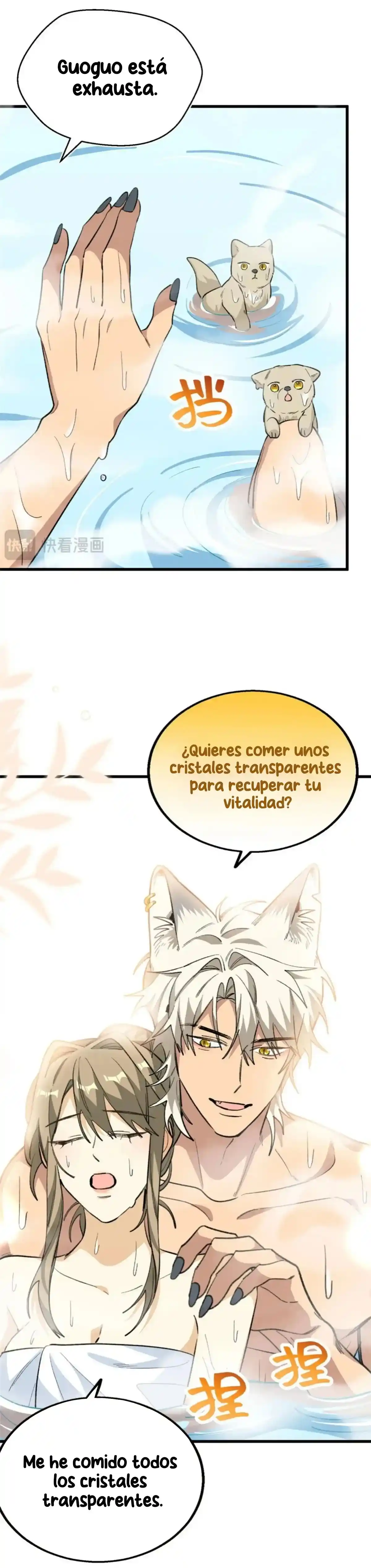 Mi Maestro Ha Cruzado La Linea - Capítulo 113 - Página 15 - LectorTMOo