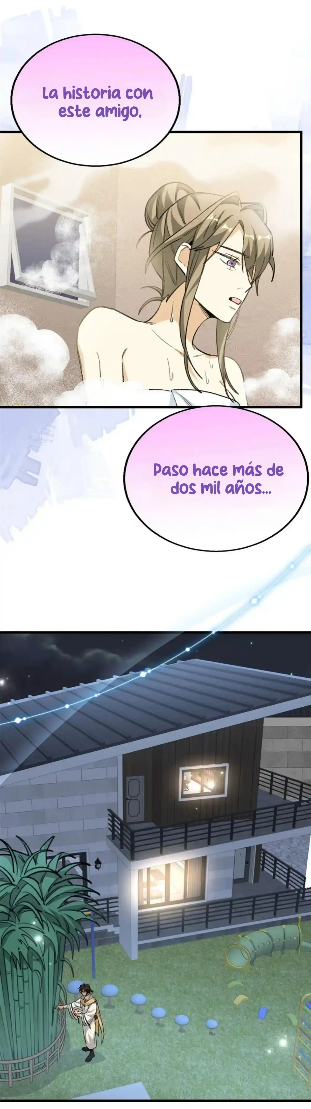 Mi Maestro Ha Cruzado La Linea - Capítulo 114 - Página 3 - LectorTMOo