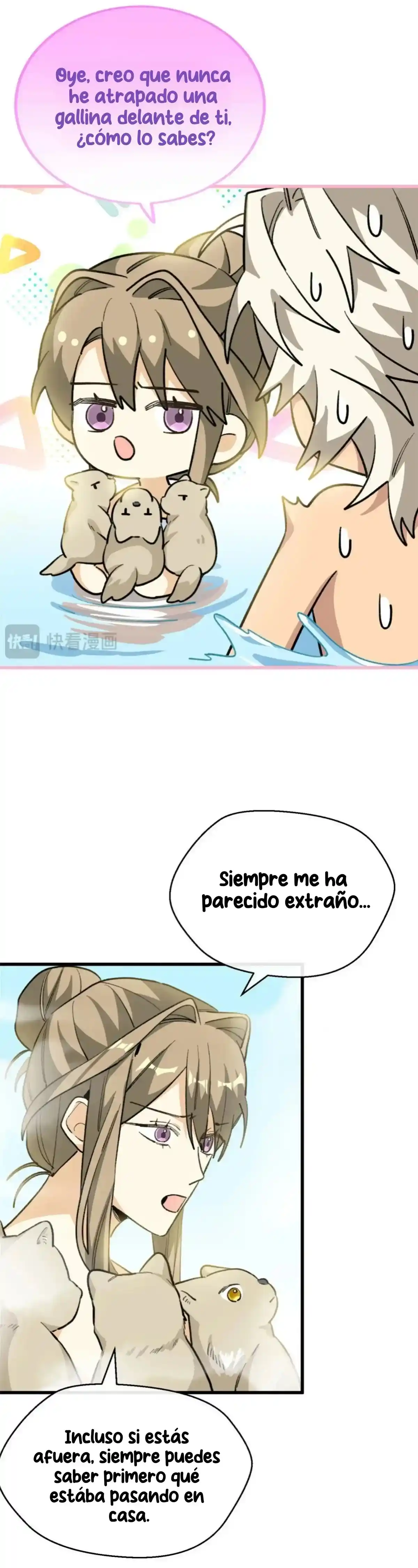 Mi Maestro Ha Cruzado La Linea - Capítulo 114 - Página 13 - LectorTMOo