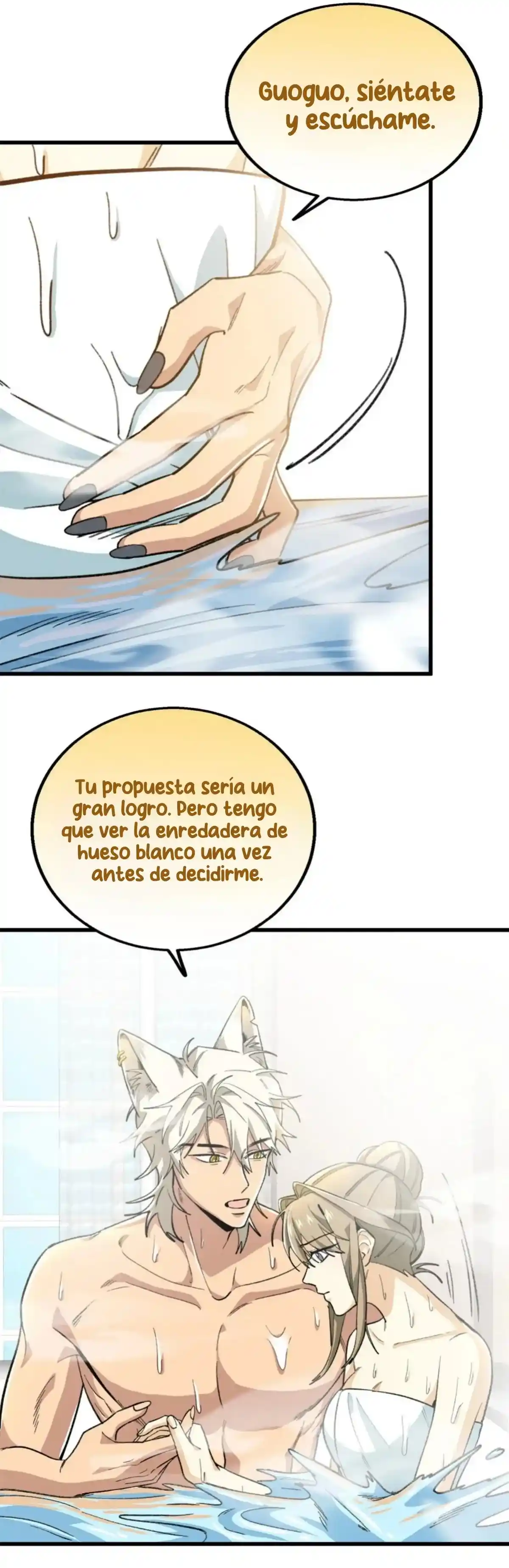 Mi Maestro Ha Cruzado La Linea - Capítulo 115 - Página 13 - LectorTMOo