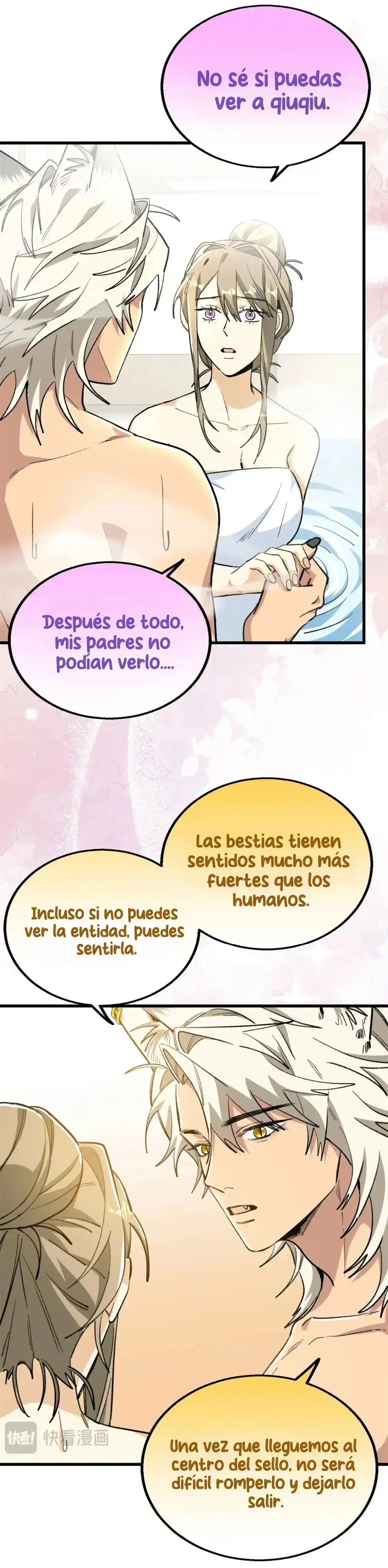 Mi Maestro Ha Cruzado La Linea - Capítulo 115 - Página 14 - LectorTMOo