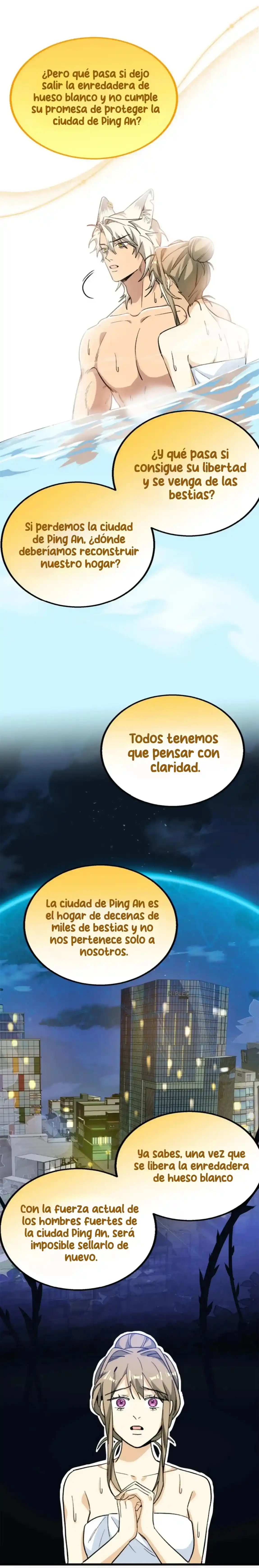 Mi Maestro Ha Cruzado La Linea - Capítulo 115 - Página 15 - LectorTMOo