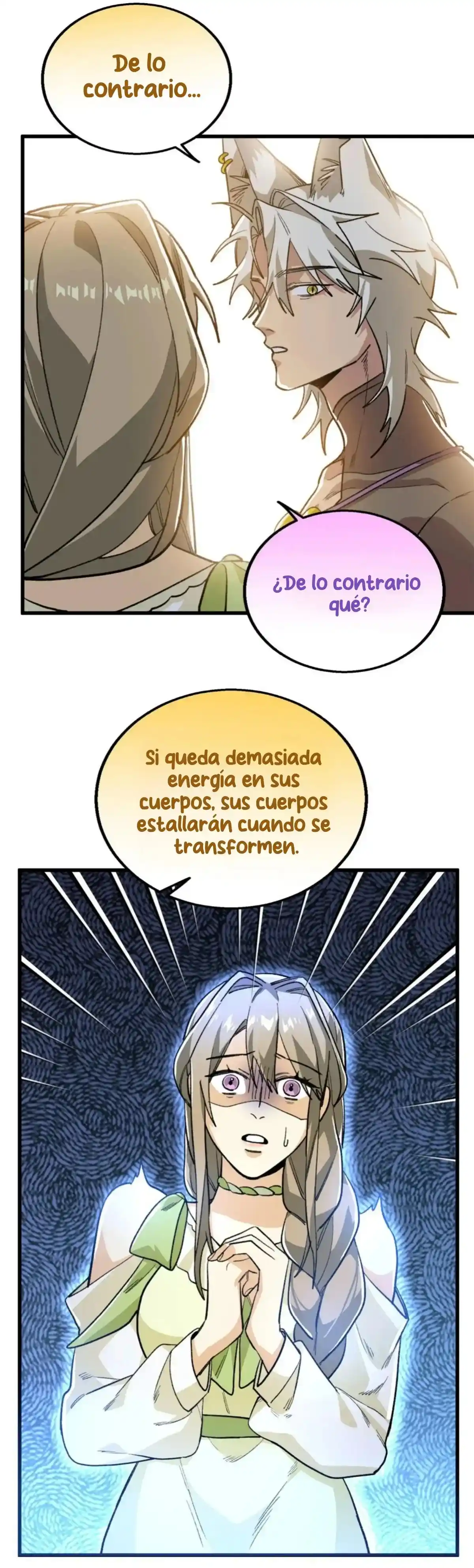 Mi Maestro Ha Cruzado La Linea - Capítulo 116 - Página 15 - LectorTMOo