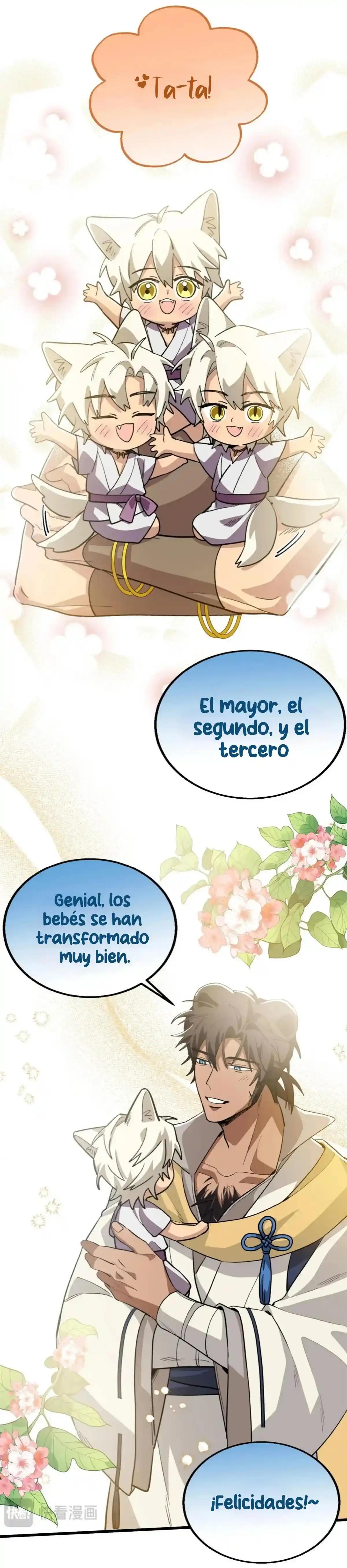 Mi Maestro Ha Cruzado La Linea - Capítulo 117 - Página 18 - LectorTMOo