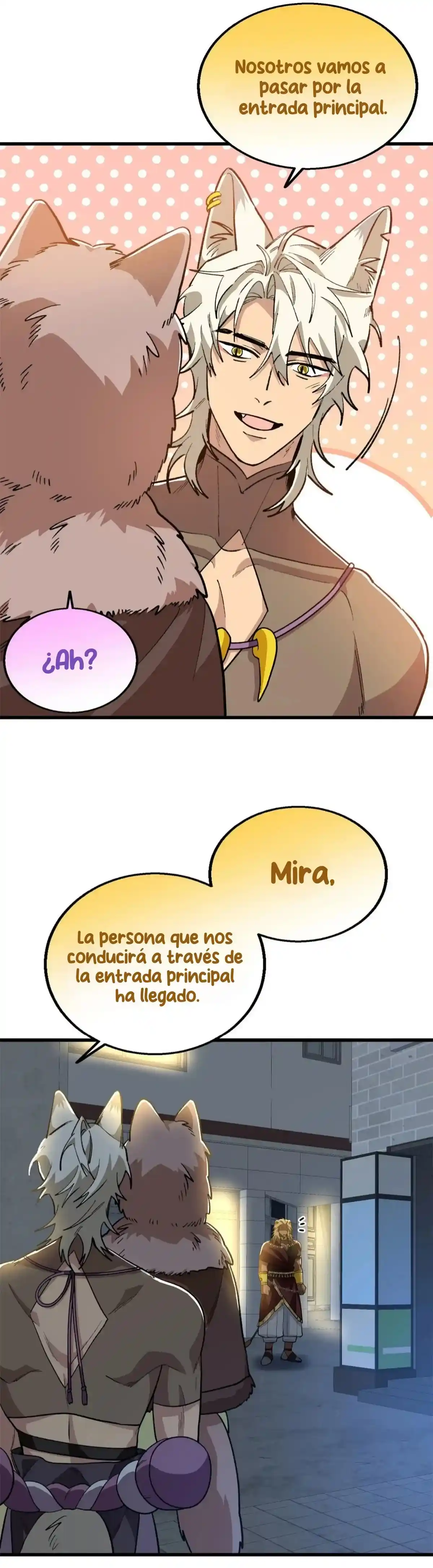 Mi Maestro Ha Cruzado La Linea - Capítulo 119 - Página 6 - LectorTMOo