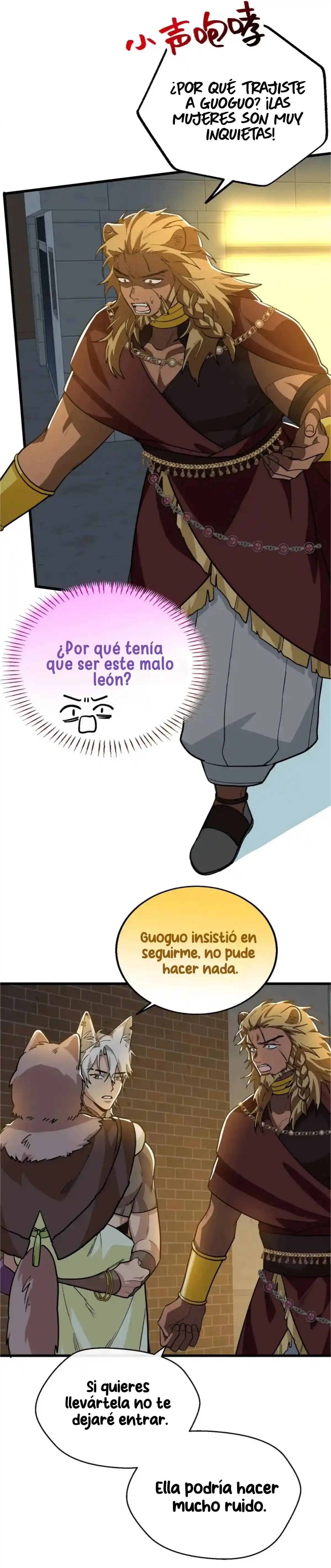 Mi Maestro Ha Cruzado La Linea - Capítulo 119 - Página 7 - LectorTMOo