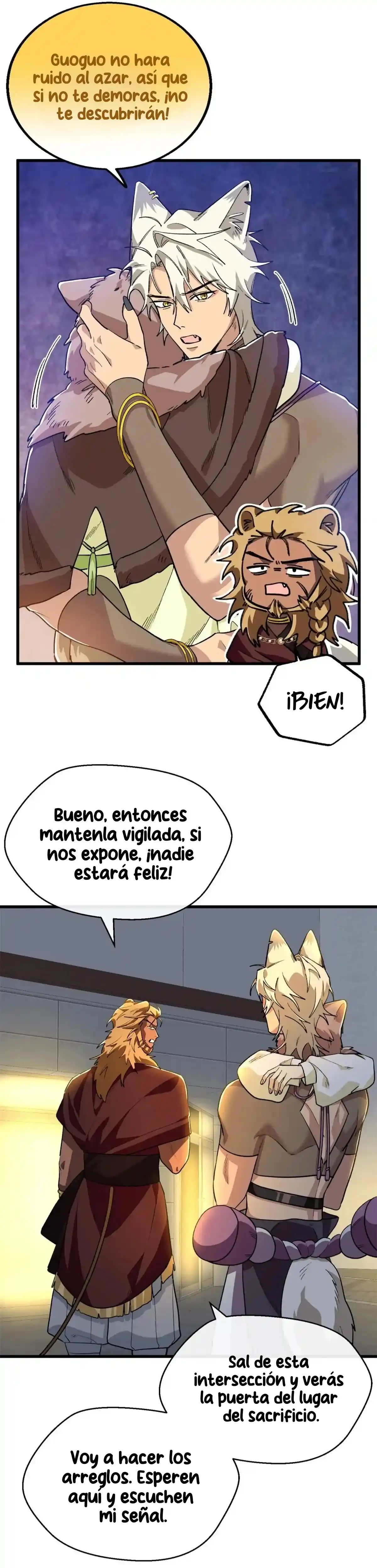 Mi Maestro Ha Cruzado La Linea - Capítulo 119 - Página 9 - LectorTMOo