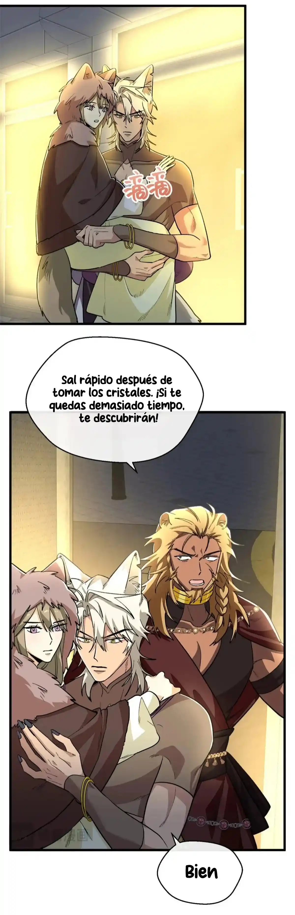 Mi Maestro Ha Cruzado La Linea - Capítulo 119 - Página 14 - LectorTMOo