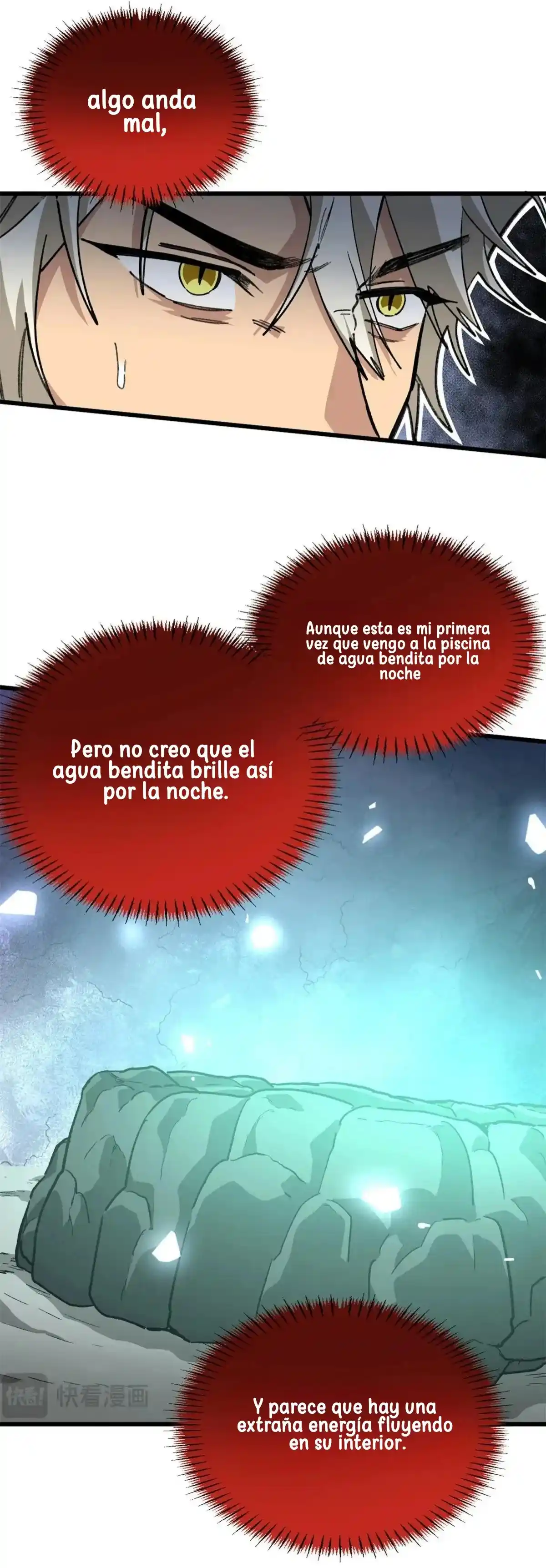 Mi Maestro Ha Cruzado La Linea - Capítulo 119 - Página 18 - LectorTMOo
