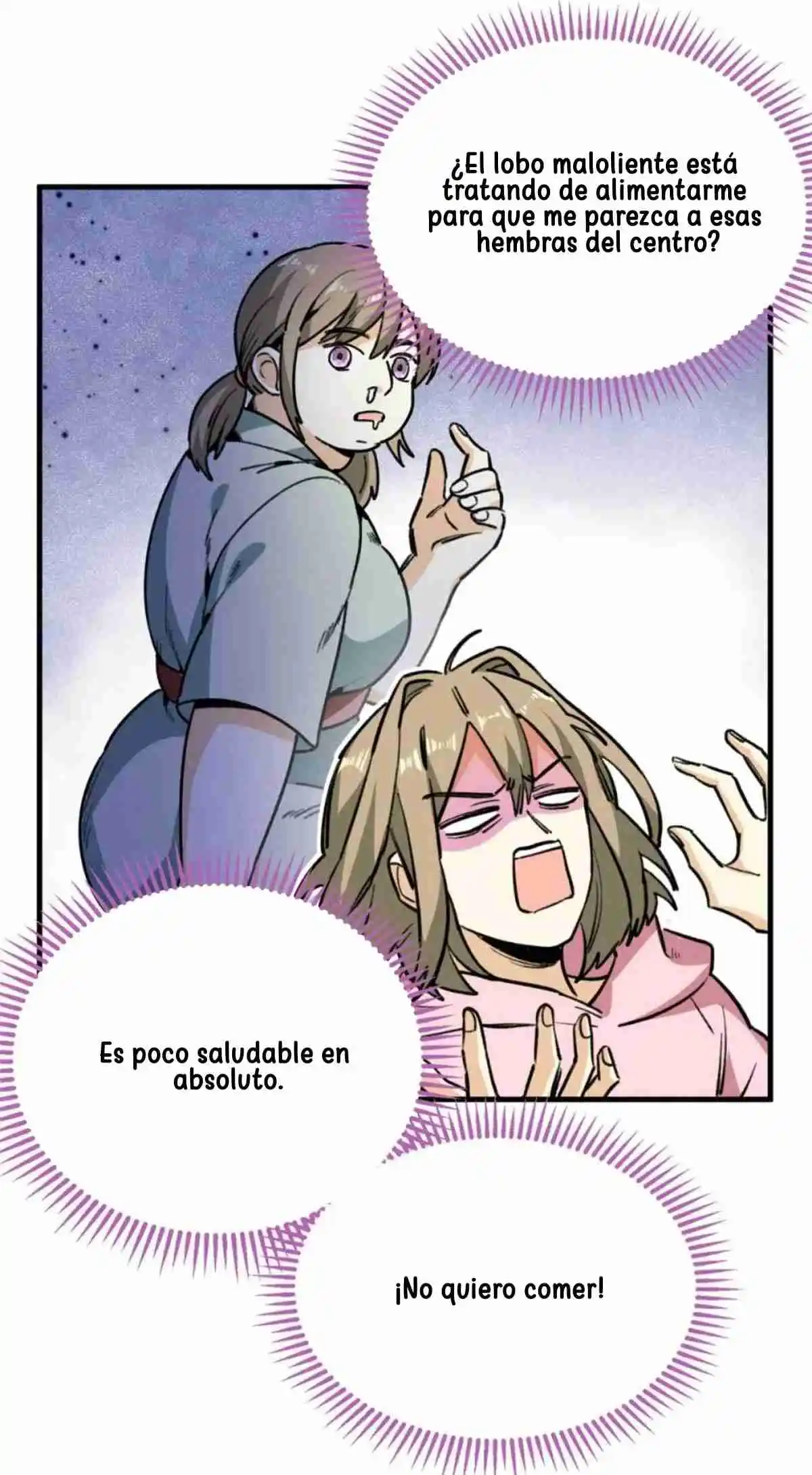 Mi Maestro Ha Cruzado La Linea - Capítulo 12 - Página 6 - LectorTMOo